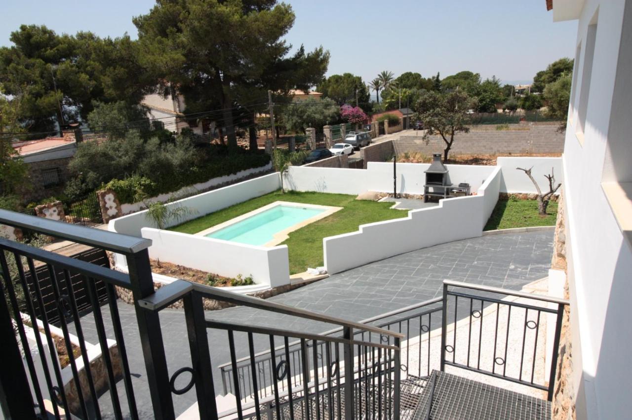 La Morada De Sasa Villa ตอร์เรนท์ ภายนอก รูปภาพ