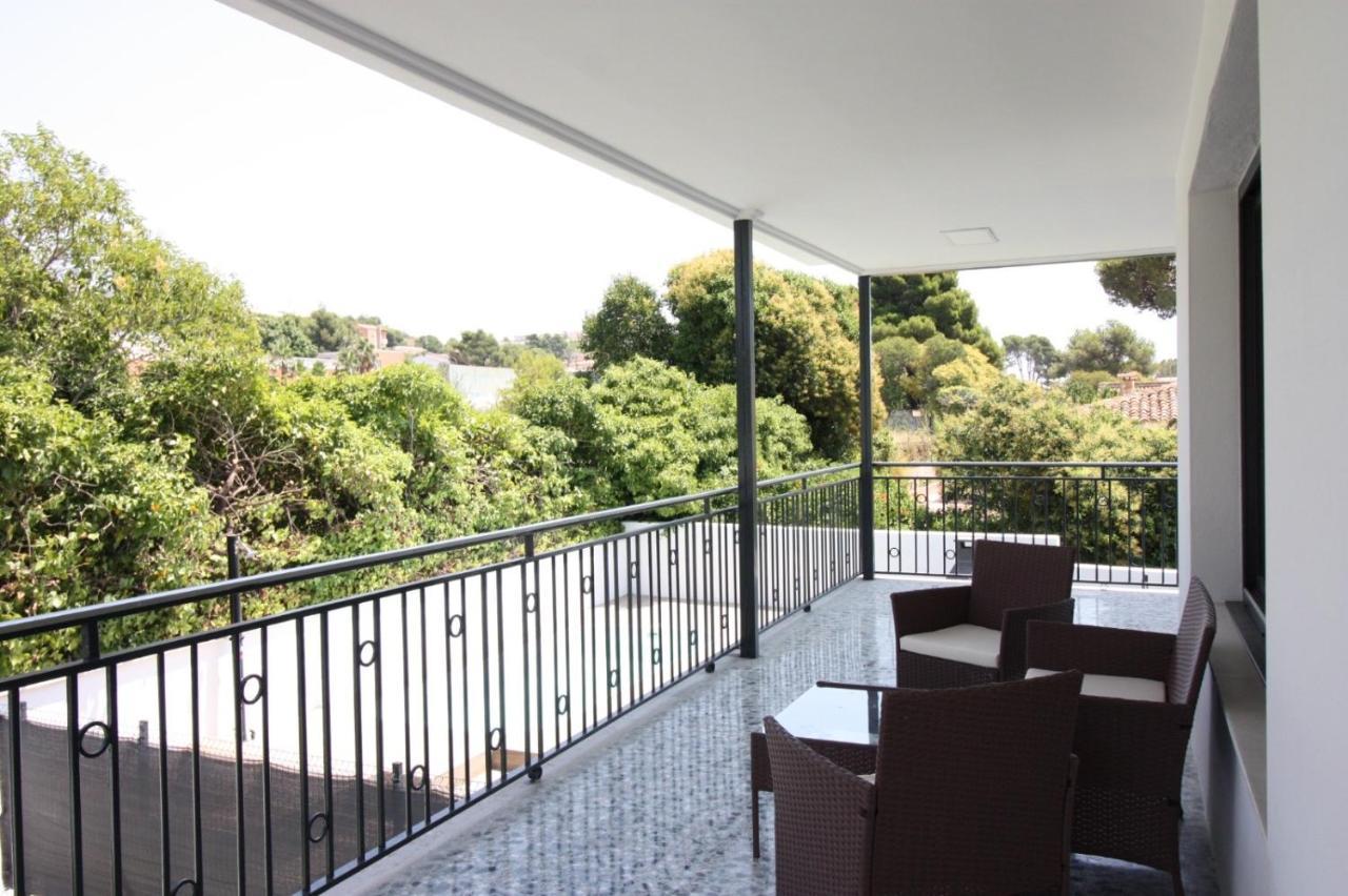 La Morada De Sasa Villa ตอร์เรนท์ ภายนอก รูปภาพ