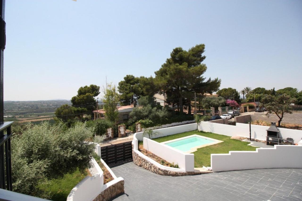 La Morada De Sasa Villa ตอร์เรนท์ ภายนอก รูปภาพ