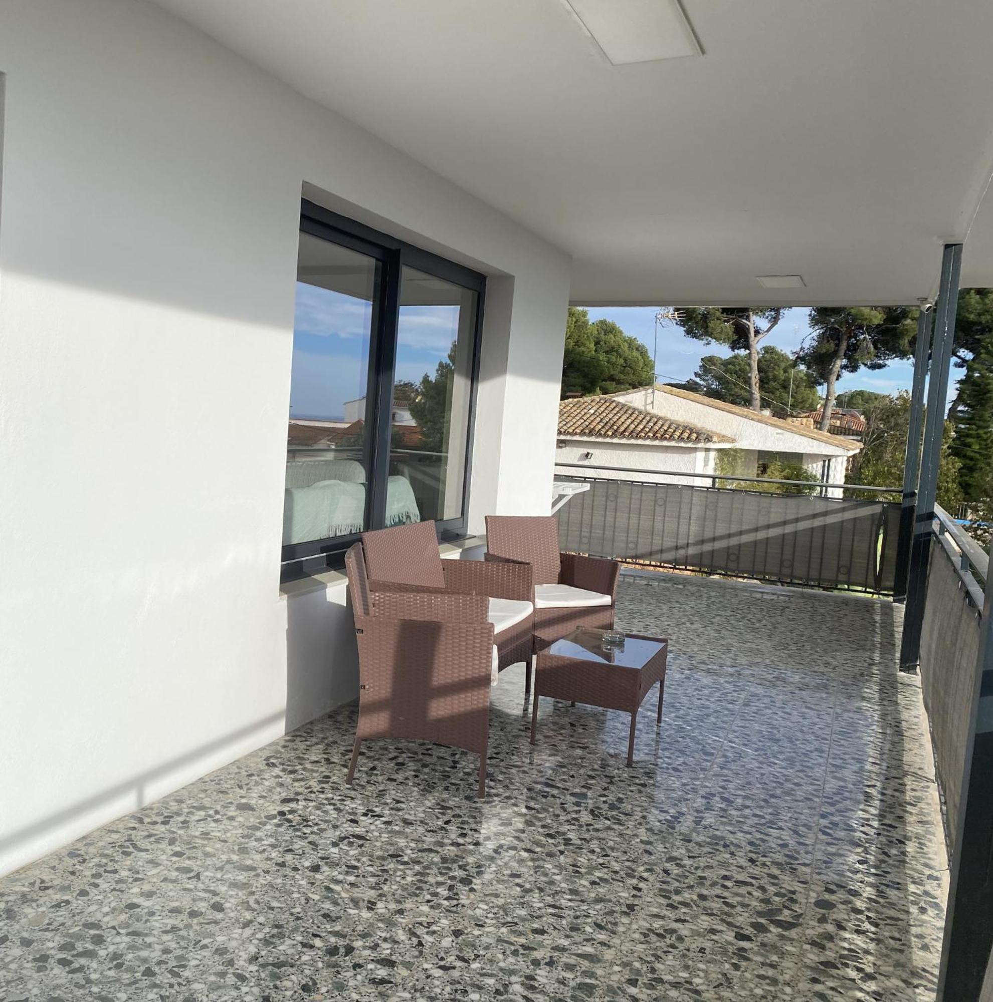 La Morada De Sasa Villa ตอร์เรนท์ ภายนอก รูปภาพ