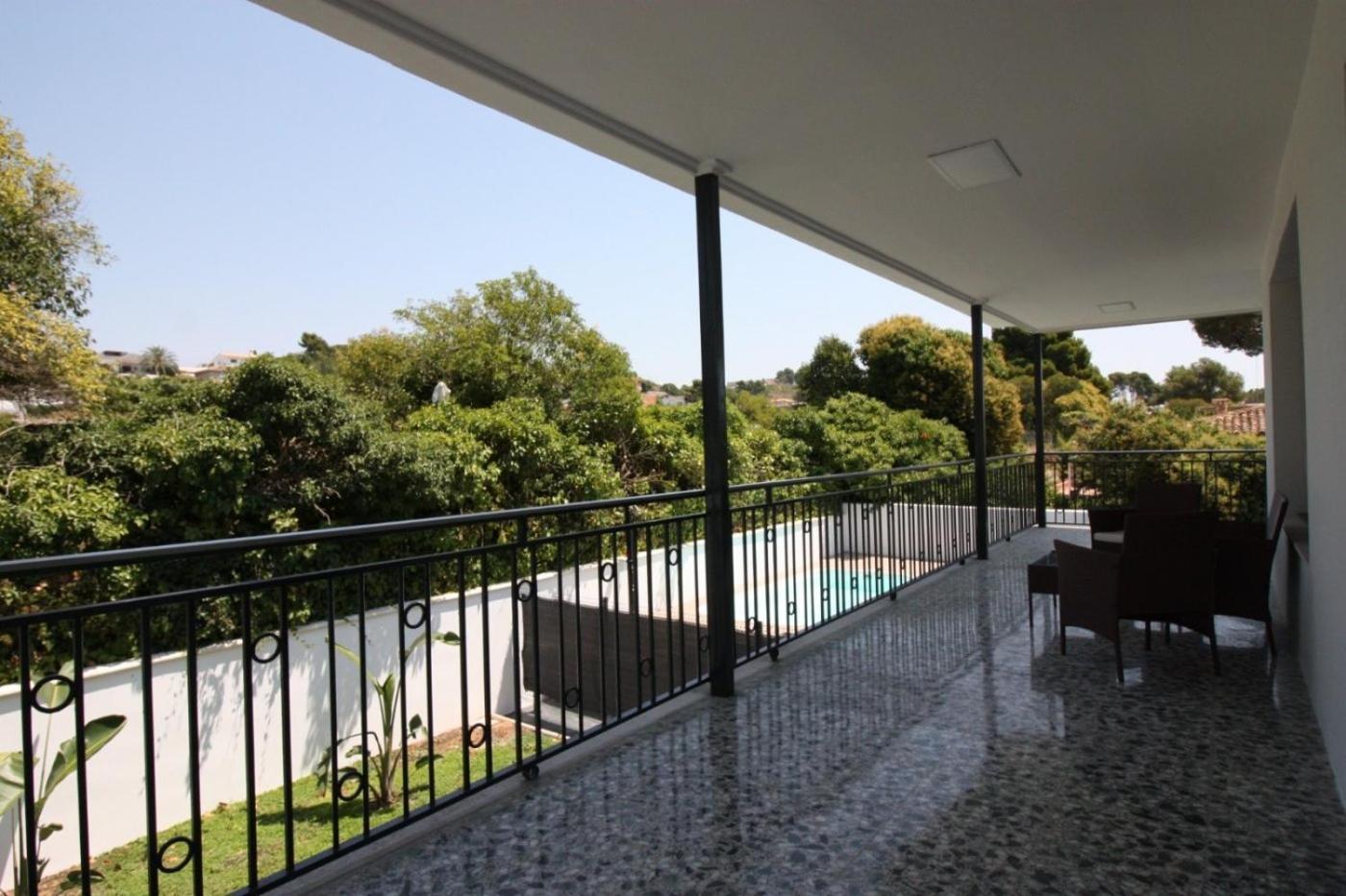 La Morada De Sasa Villa ตอร์เรนท์ ภายนอก รูปภาพ